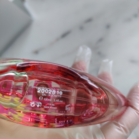 Salvatore Ferragamo Incanto Amity - Picture 3 of 5